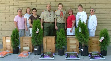 Eagle Scout Project